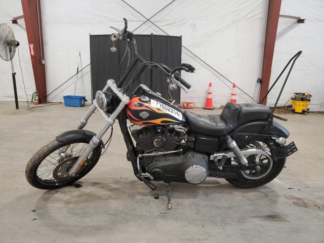 HARLEY-DAVIDSON FXDWG DYNA 2016 two tone road/str gas 1HD1GPM18GC302364 photo #4