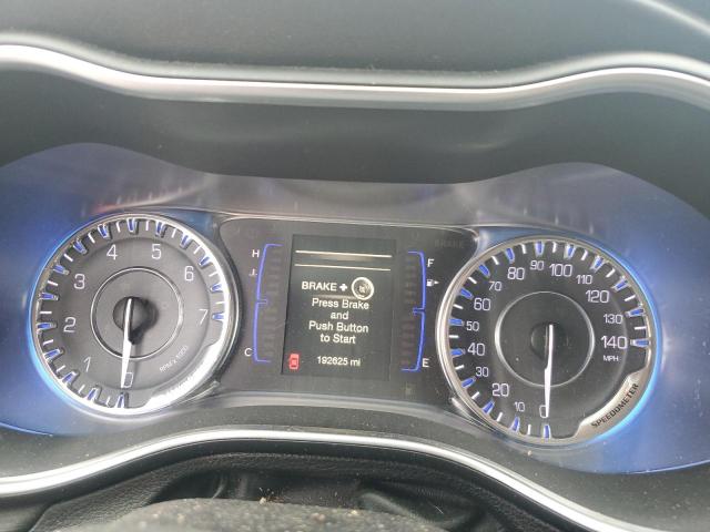 2016 CHRYSLER 200 LIMITE - 1C3CCCAB9GN188878