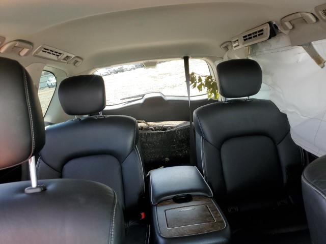 2021 INFINITI QX80 LUXE - JN8AZ2AF1M9720499