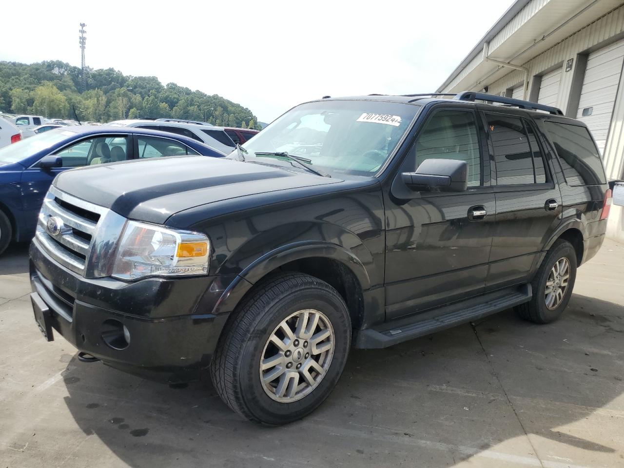 Lot #2828653138 2014 FORD EXPEDITION