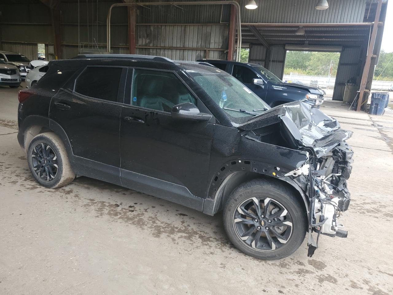 Lot #2986727258 2021 CHEVROLET TRAILBLAZE