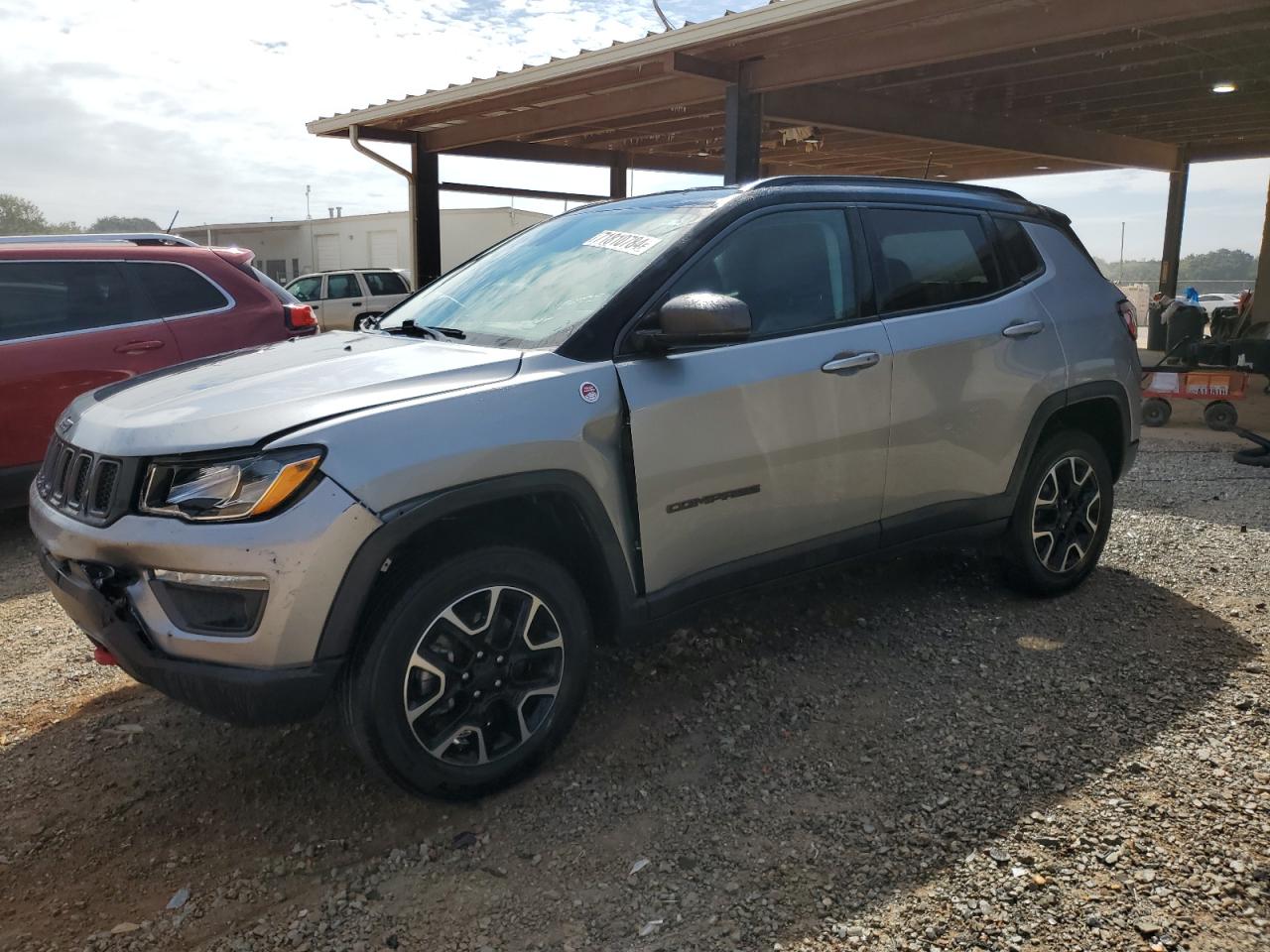 3C4NJDDB5LT166835 JEEP COMPASS TR 2020