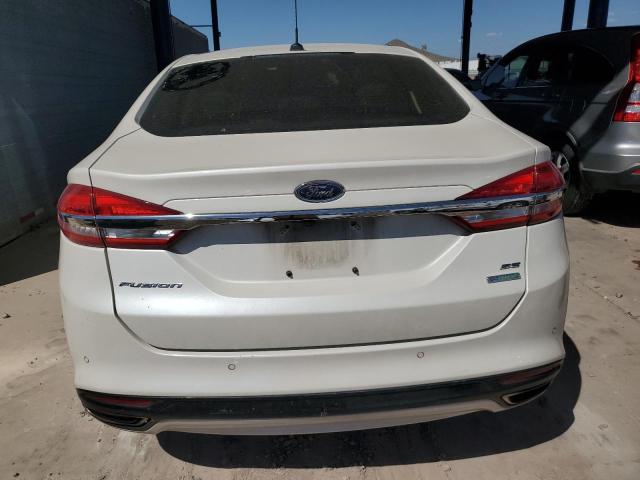 VIN 3FA6P0H90HR276141 2017 Ford Fusion, SE no.6