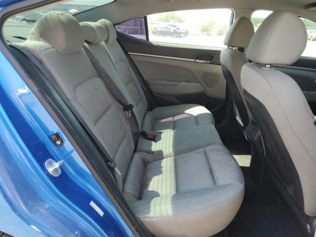 2017 HYUNDAI ELANTRA SE - KMHD84LF0HU209353