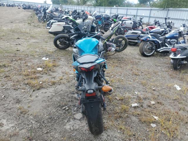 2021 YAMAHA YZFR3 A MH3RH18Y7MK007247