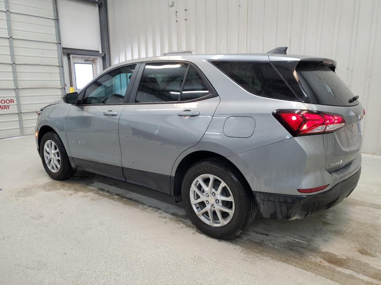 Lot #2873623330 2024 CHEVROLET EQUINOX LS