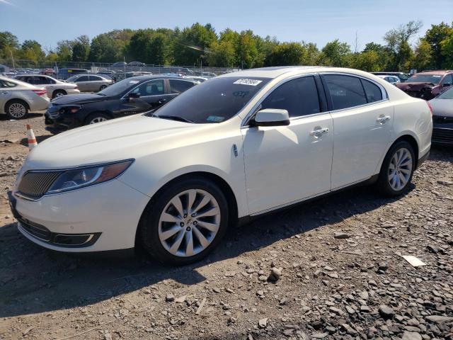 VIN 1LNHL9EK2DG613352 2013 Lincoln MKS no.1