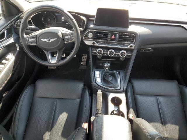 2019 GENESIS G70 SPORT KMTG24LA8KU032387