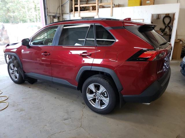 2022 TOYOTA RAV4 XLE - JTMP1RFVXND086601