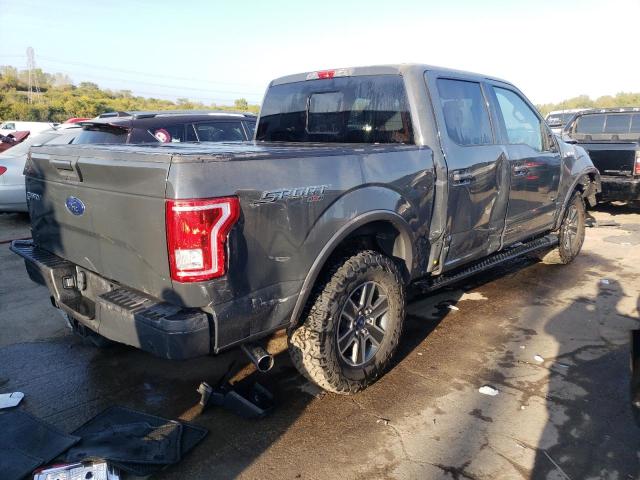 2016 FORD F150 SUPER - 1FTEW1EP5GFC16787