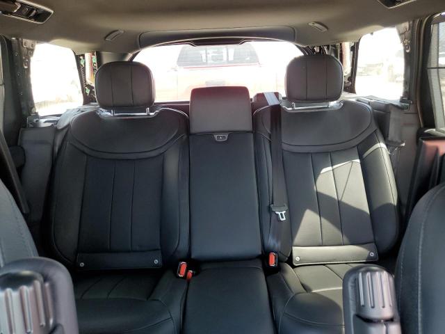 2023 LAND ROVER RANGE ROVE - SALK1BE7XPA040557
