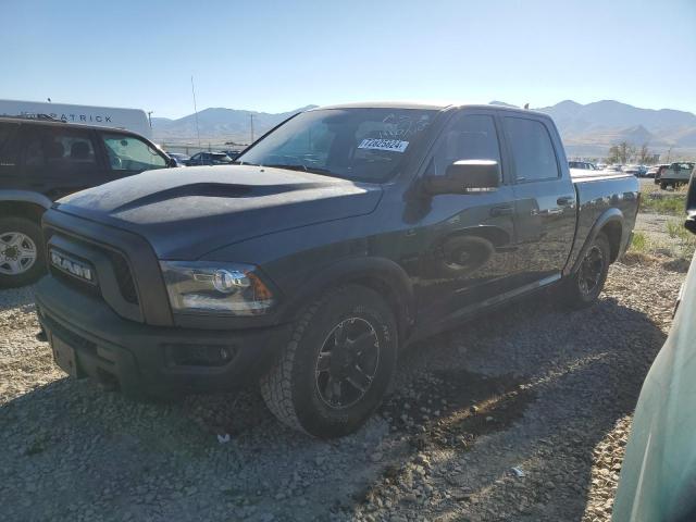 2017 RAM 1500 REBEL - 1C6RR7YT5HS779021