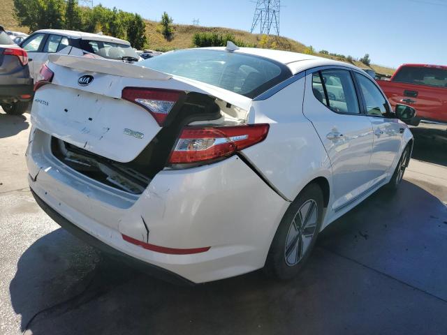 VIN KNAGM4ADXD5056352 2013 KIA Optima, Hybrid no.3