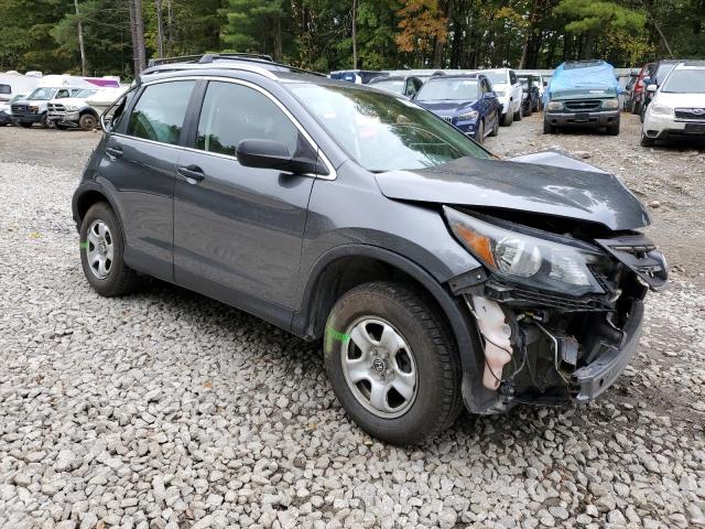 VIN 2HKRM4H34DH642635 2013 Honda CR-V, LX no.4