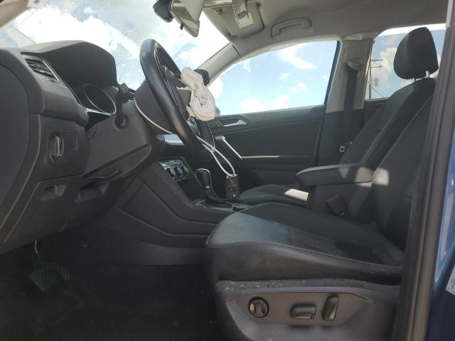 2019 VOLKSWAGEN TIGUAN SE - 3VV2B7AX4KM174470