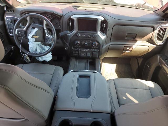 2022 CHEVROLET SLVRD 1500 1GCUYGED1NZ138499