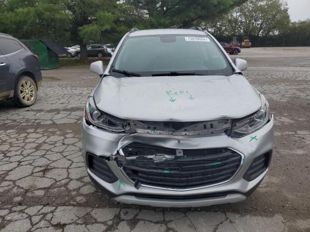 2022 CHEVROLET TRAX 1LT - KL7CJPSM7NB500443