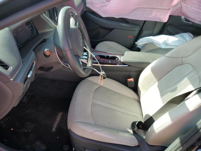 2020 HYUNDAI SONATA LIM - 5NPEH4J27LH007296