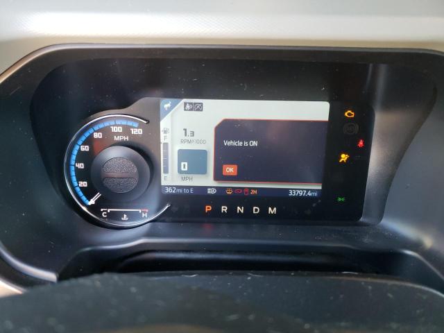 2022 FORD BRONCO BAD 1FMEE5DP1NLA97576