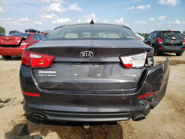 VIN 5XXGN4A74FG432973 2015 KIA Optima, EX no.6