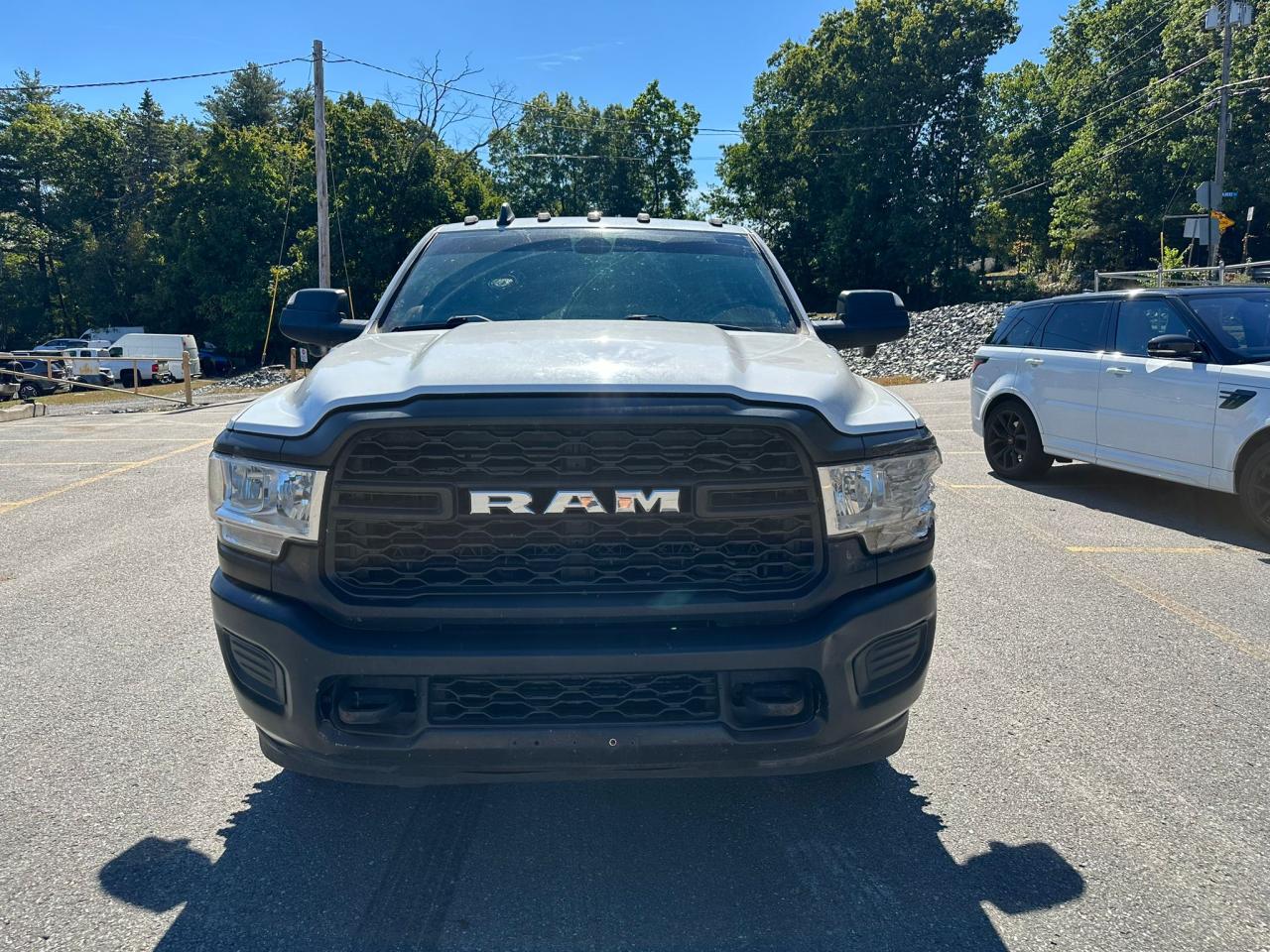 Lot #2872043166 2021 RAM 3500