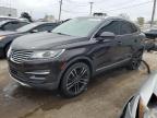 2017 LINCOLN MKC BLACK - 5LMTJ4DH6HUL23533