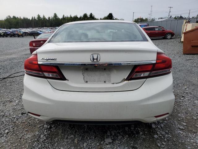 2015 HONDA CIVIC LX - 2HGFB2F56FH034503
