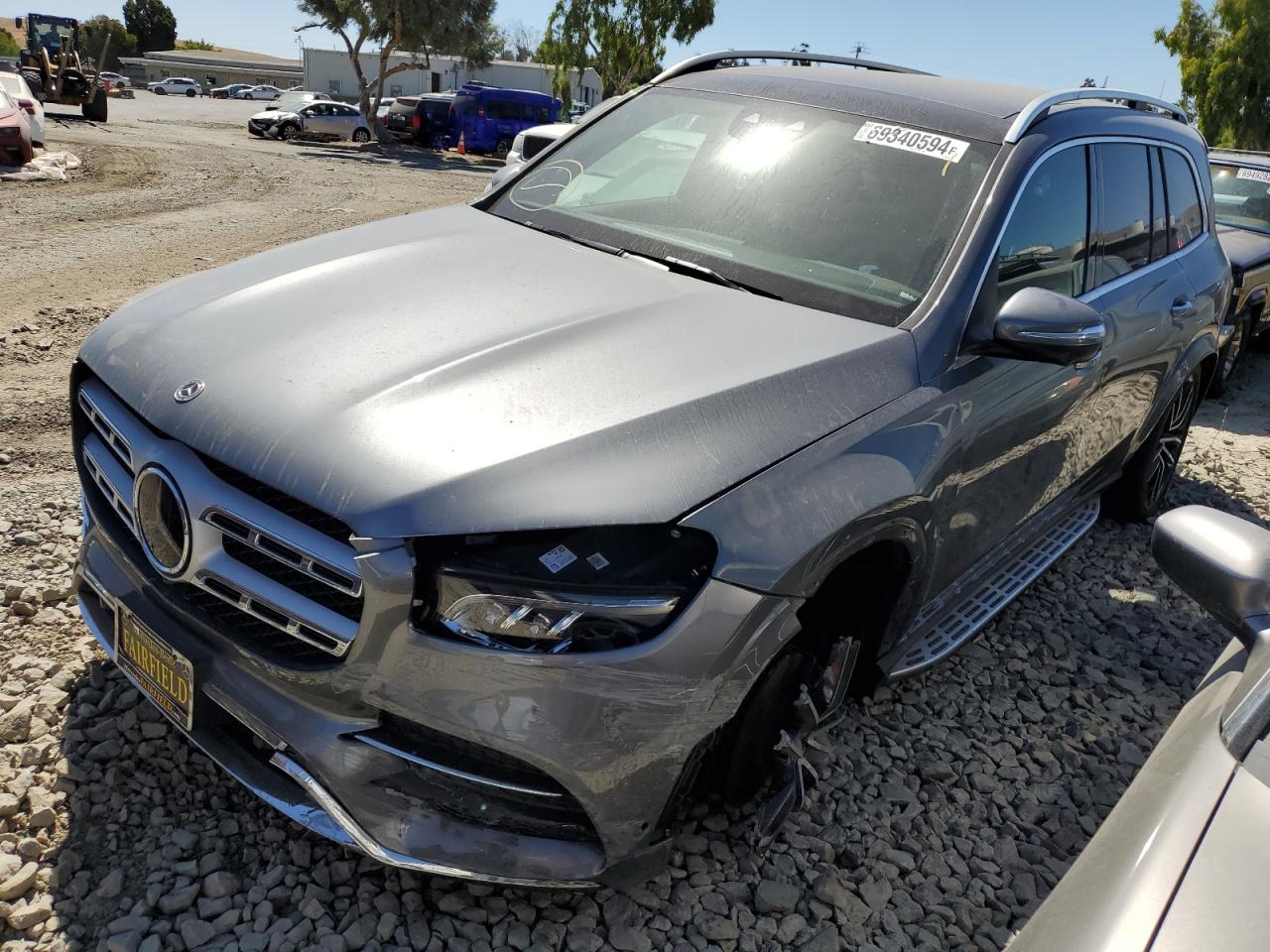 Mercedes-Benz GLS-Class 2023 GLS450 4MATIC