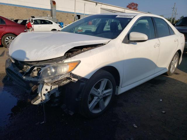 VIN 4T1BF1FK9DU648646 2013 Toyota Camry, L no.1