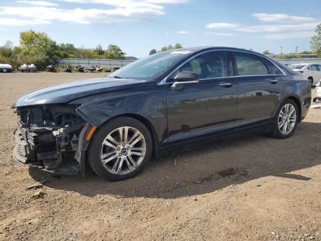 VIN 3LN6L2LU7FR611773 2015 Lincoln MKZ, Hybrid no.1