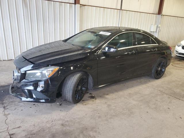 VIN WDDSJ4GB0EN112396 2014 Mercedes-Benz CLA-Class,... no.1