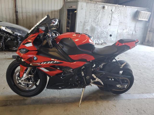 BMW S 1000 RR 2024 red  gas WB10E630XR6J63682 photo #4