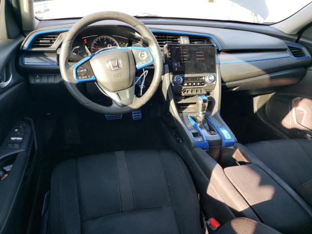 2017 HONDA CIVIC LX - 19XFC2F50HE002043