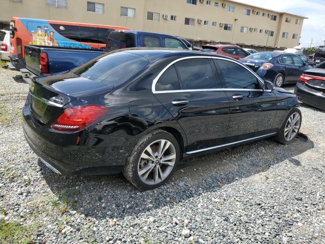 VIN WDDWF8EB4LR527921 2020 Mercedes-Benz C-Class, 3... no.3