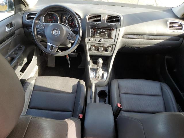 VIN 3VWPL7AJXEM607689 2014 Volkswagen Jetta, Tdi no.8