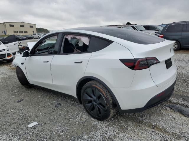 2024 TESLA MODEL Y - 7SAYGDED2RA301448