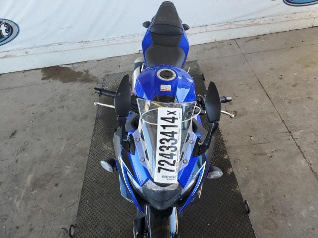 2022 SUZUKI GSX250R LC6DN11A8N1100294