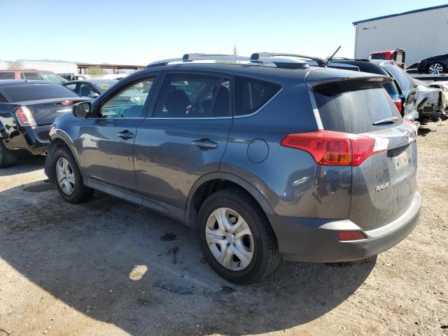 2015 TOYOTA RAV4 LE - 2T3ZFREV6FW217278