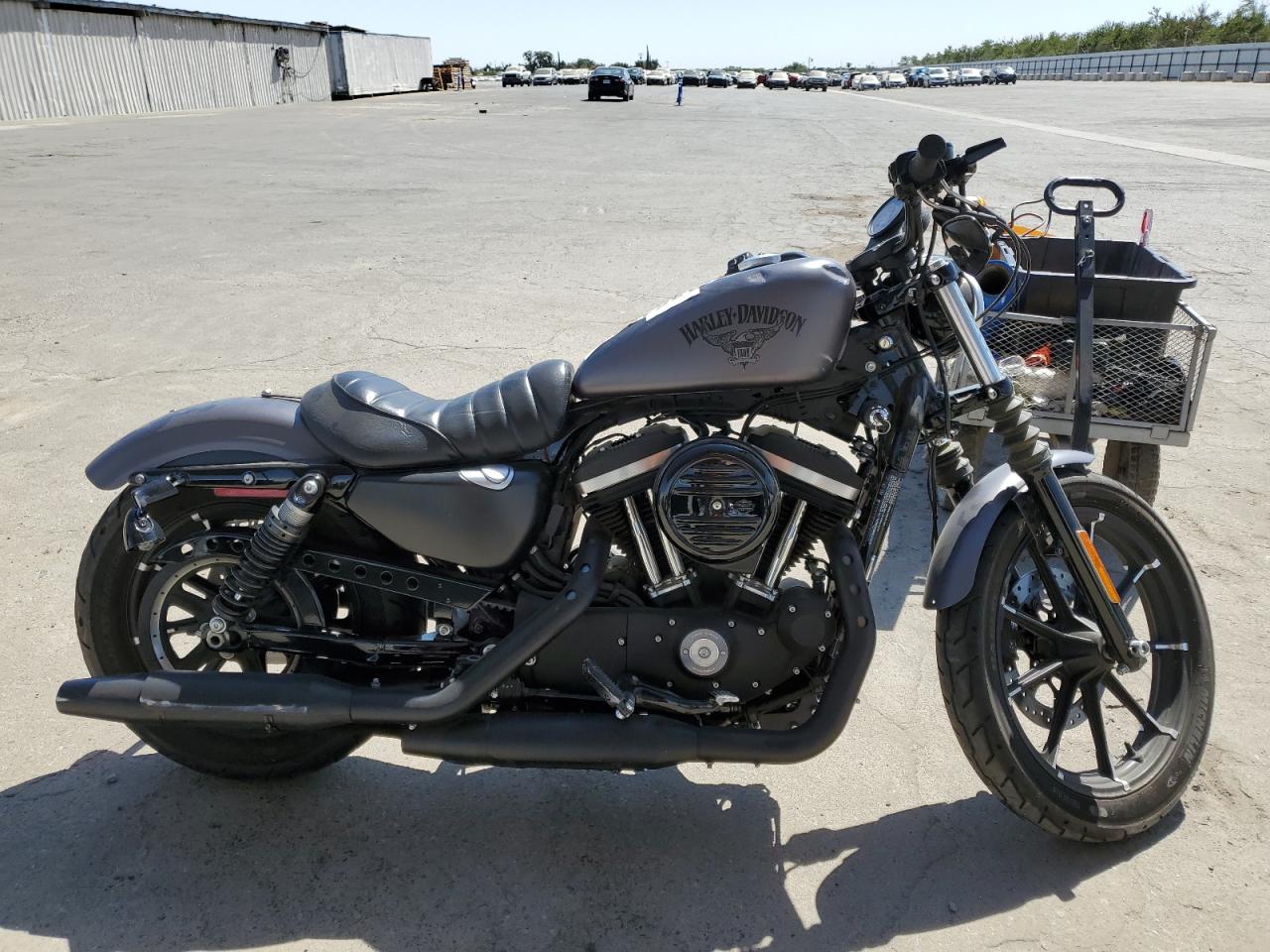 Harley Davidson XL883N / IRON 883 2017 