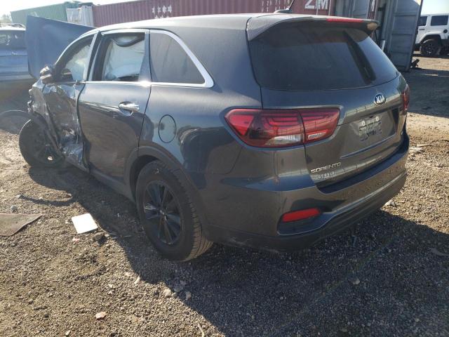 2020 KIA SORENTO L - 5XYPG4A31LG696117