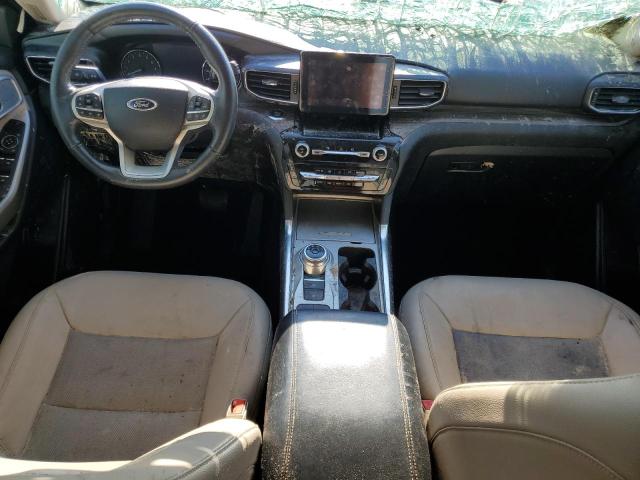 2021 FORD EXPLORER L - 1FMSK7FH5MGB55211