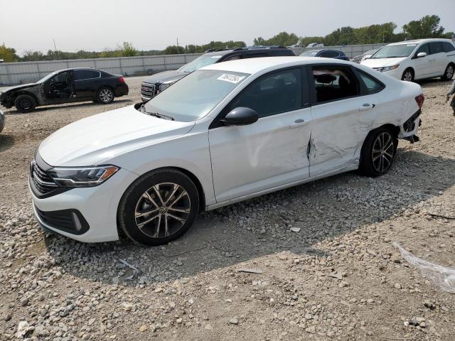 2024 VOLKSWAGEN JETTA SPOR - 3VWAM7BUXRM031555