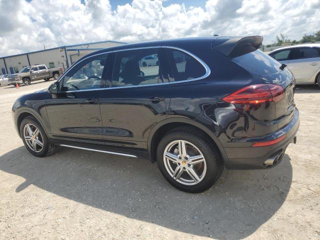 VIN WP1AB2A22GLA96618 2016 PORSCHE CAYENNE no.2