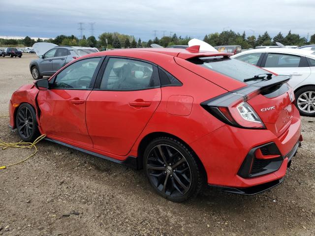 2021 HONDA CIVIC SPOR - SHHFK7H44MU205864