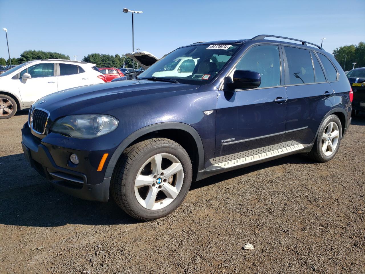 Lot #2804447394 2010 BMW X5 XDRIVE3