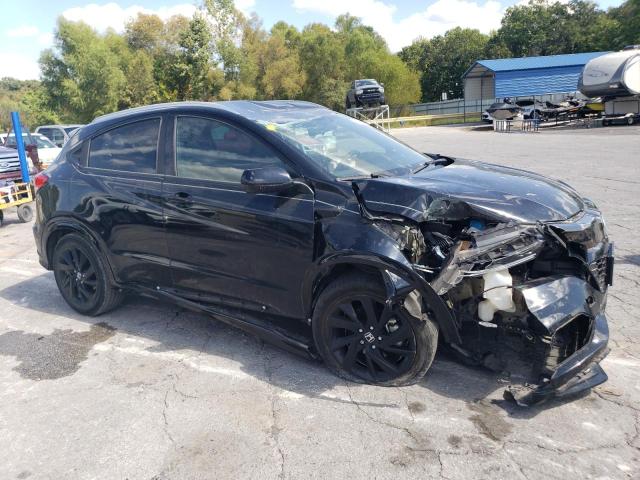 2022 HONDA HR-V SPORT - 3CZRU5H15NM706000