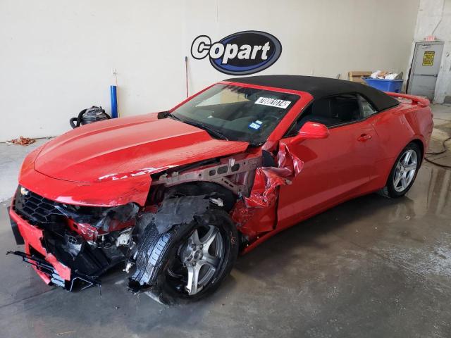 2023 CHEVROLET CAMARO LS 1G1FB3DS1P0147397  70001074