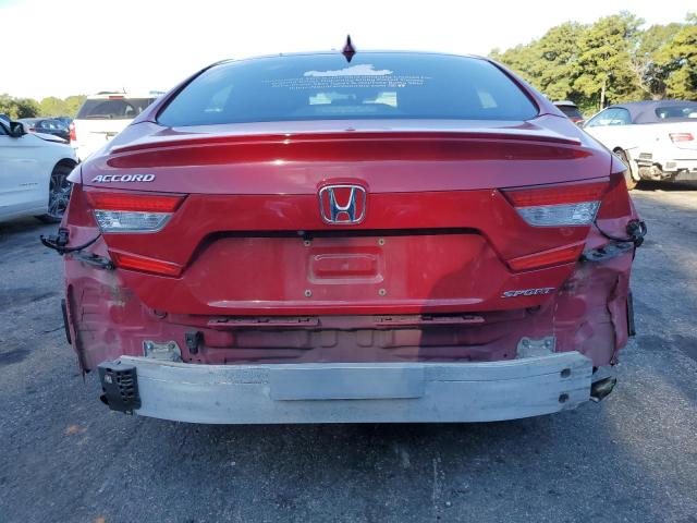 2018 HONDA ACCORD SPO - 1HGCV1F39JA209823
