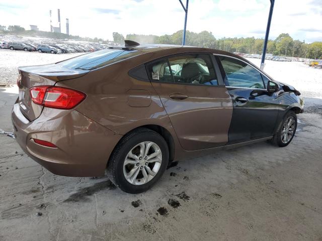 2019 CHEVROLET CRUZE LS - 1G1BC5SM7K7137162