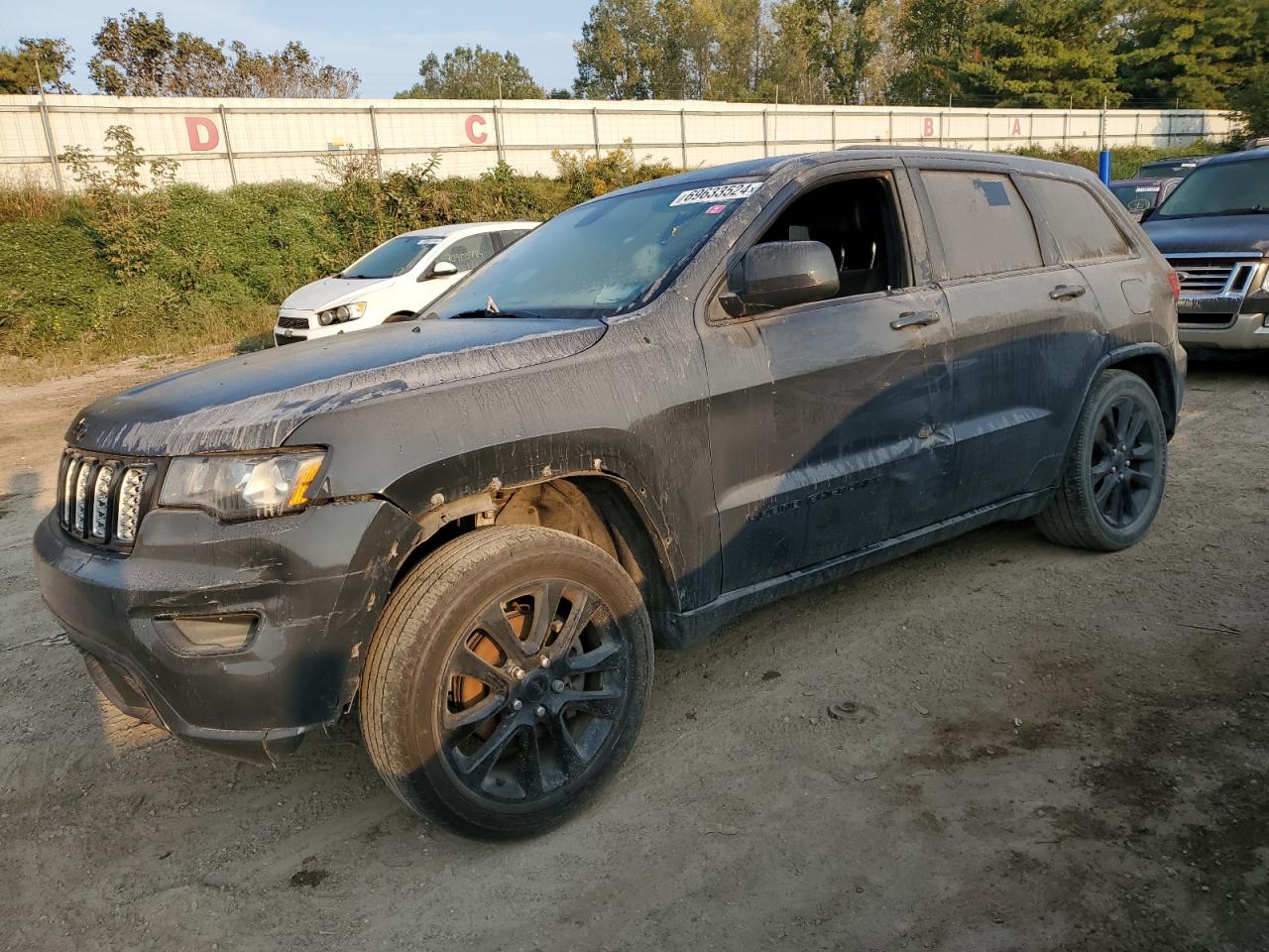 Jeep Grand Cherokee 2017 WK